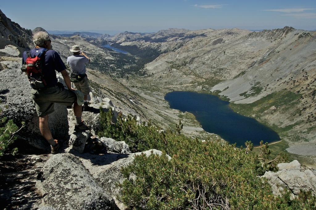 Tilden Lake, Yosemite National Park jm communications